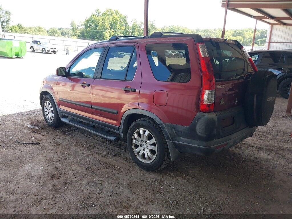 JHLRD78805C033880 2005 HONDA CR-V photo no. 3