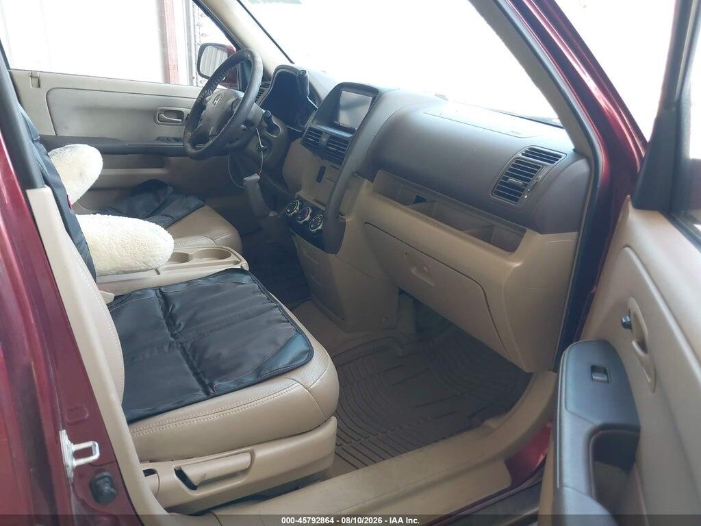 JHLRD78805C033880 2005 HONDA CR-V photo no. 5