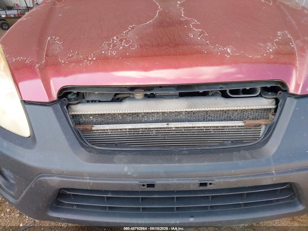JHLRD78805C033880 2005 HONDA CR-V photo no. 6