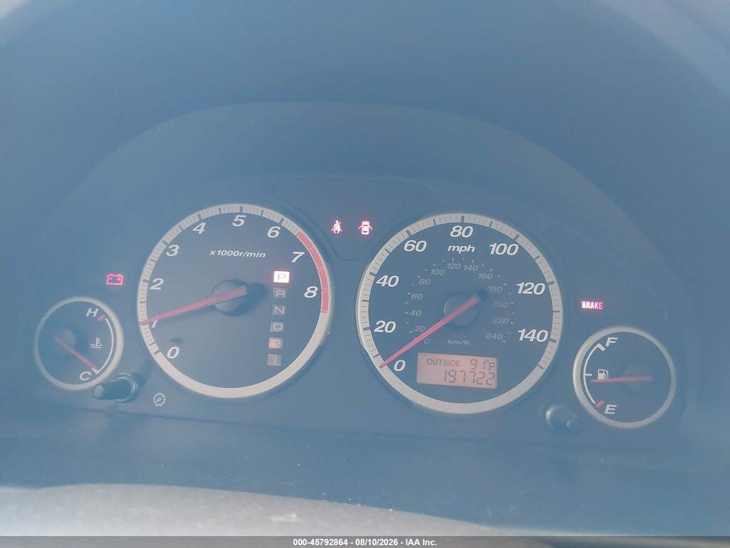 JHLRD78805C033880 2005 HONDA CR-V photo no. 7
