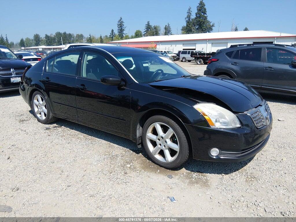 1N4BA41E45C824179 2005 NISSAN MAXIMA photo no. 1
