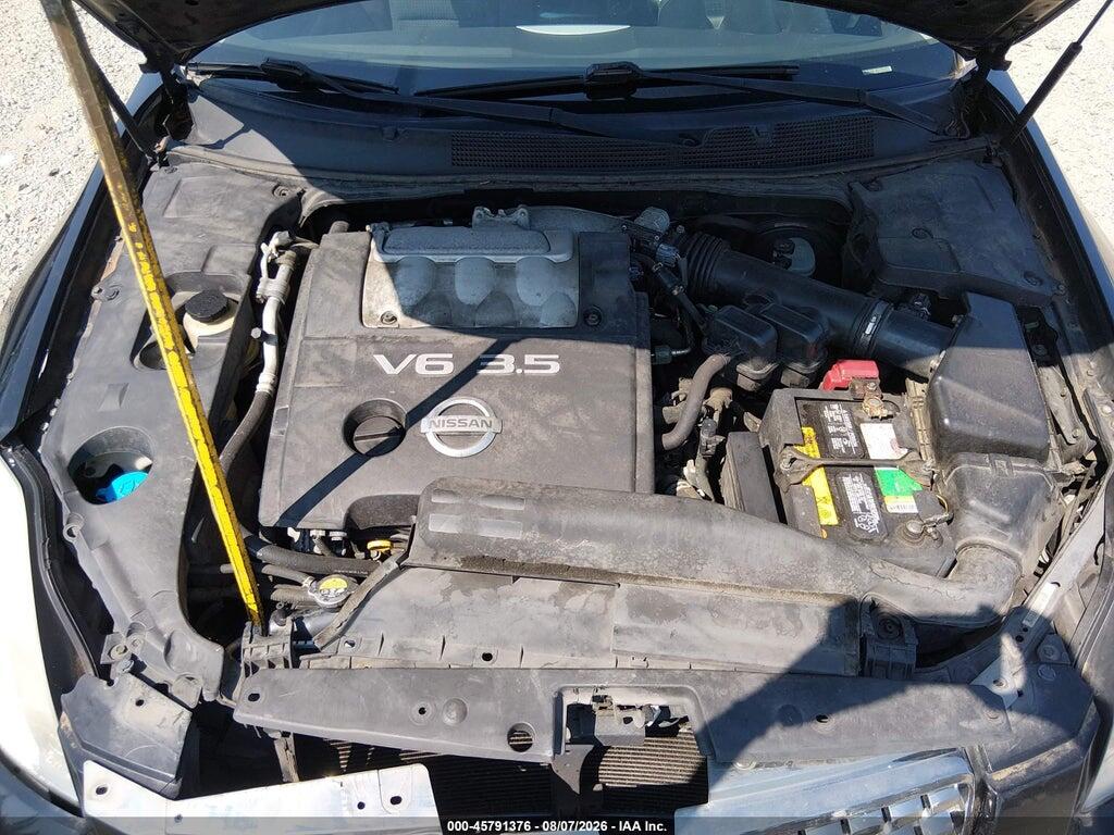 1N4BA41E45C824179 2005 NISSAN MAXIMA photo no. 10