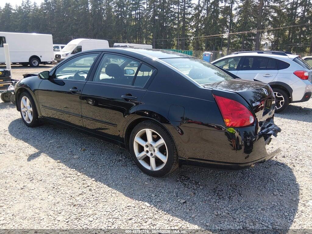 1N4BA41E45C824179 2005 NISSAN MAXIMA photo no. 3