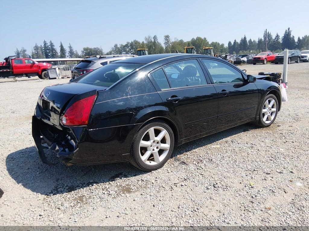 1N4BA41E45C824179 2005 NISSAN MAXIMA photo no. 4