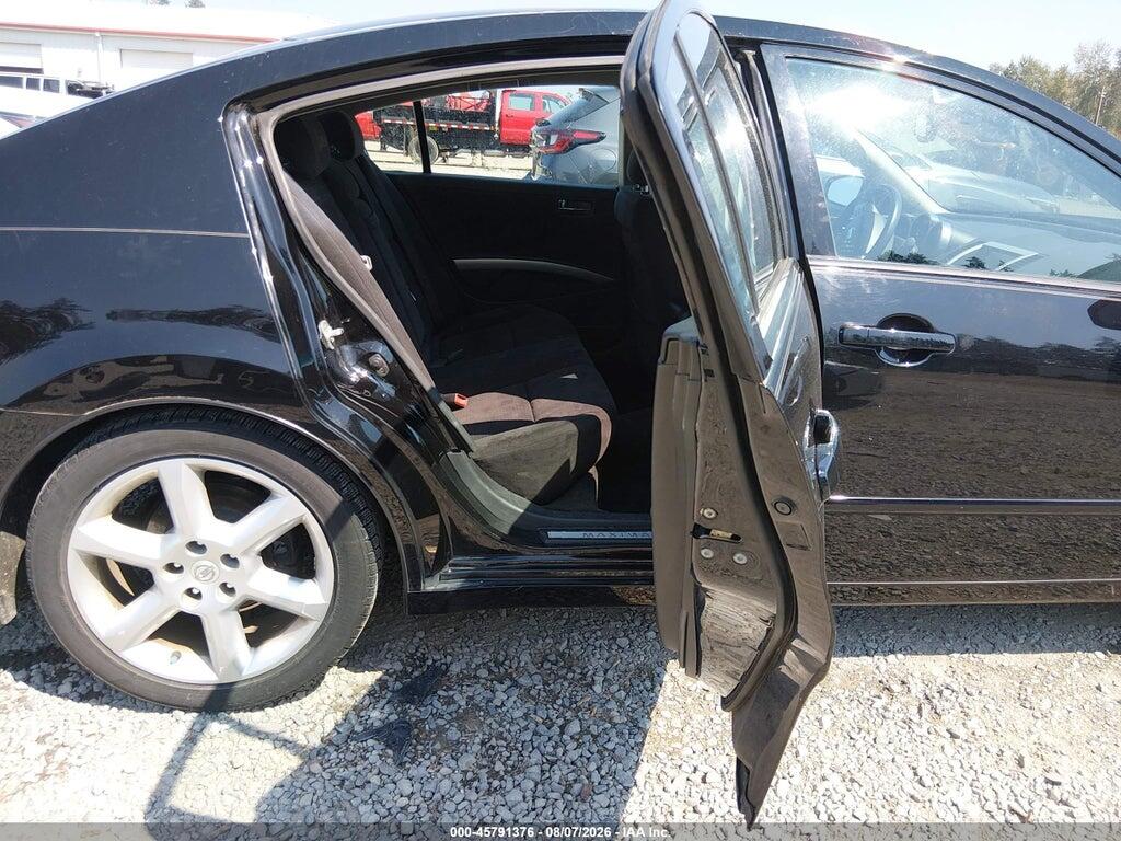 1N4BA41E45C824179 2005 NISSAN MAXIMA photo no. 8
