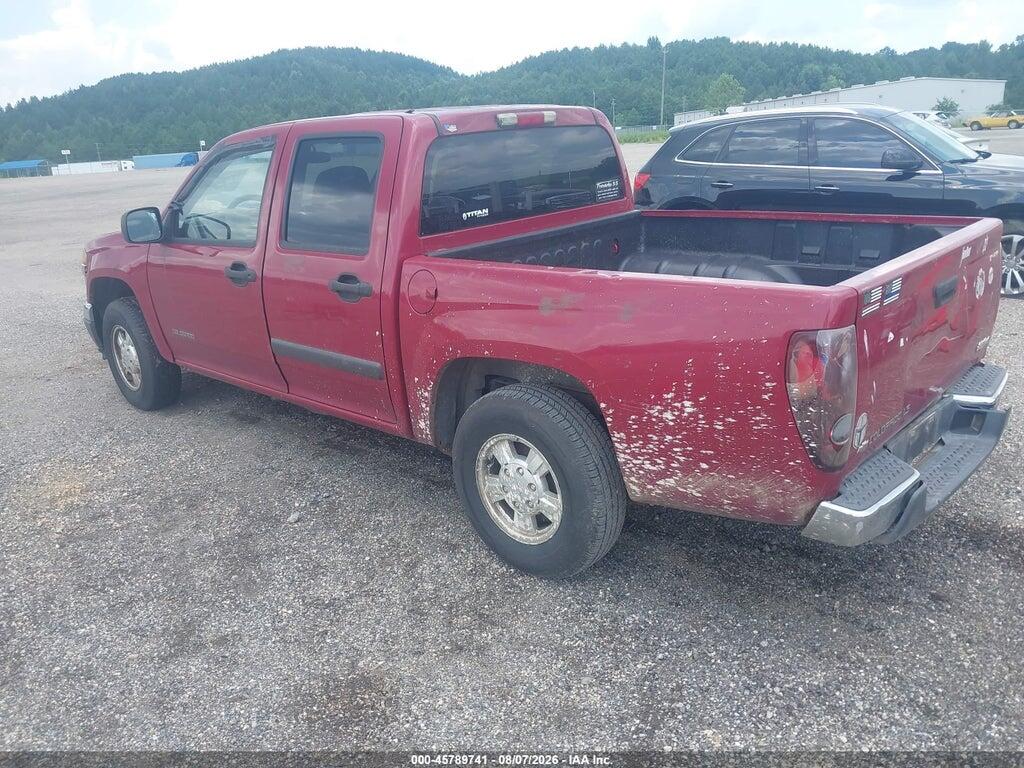1GCCS138558127009 2005 CHEVROLET COLORADO photo no. 3
