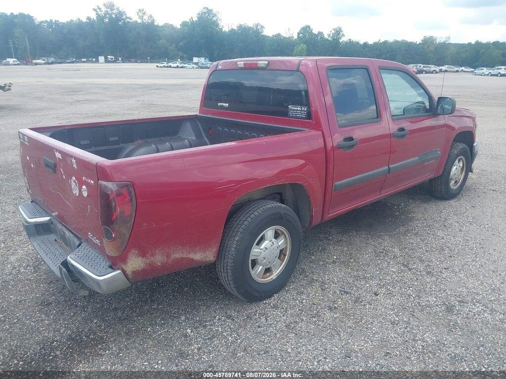 1GCCS138558127009 2005 CHEVROLET COLORADO photo no. 4
