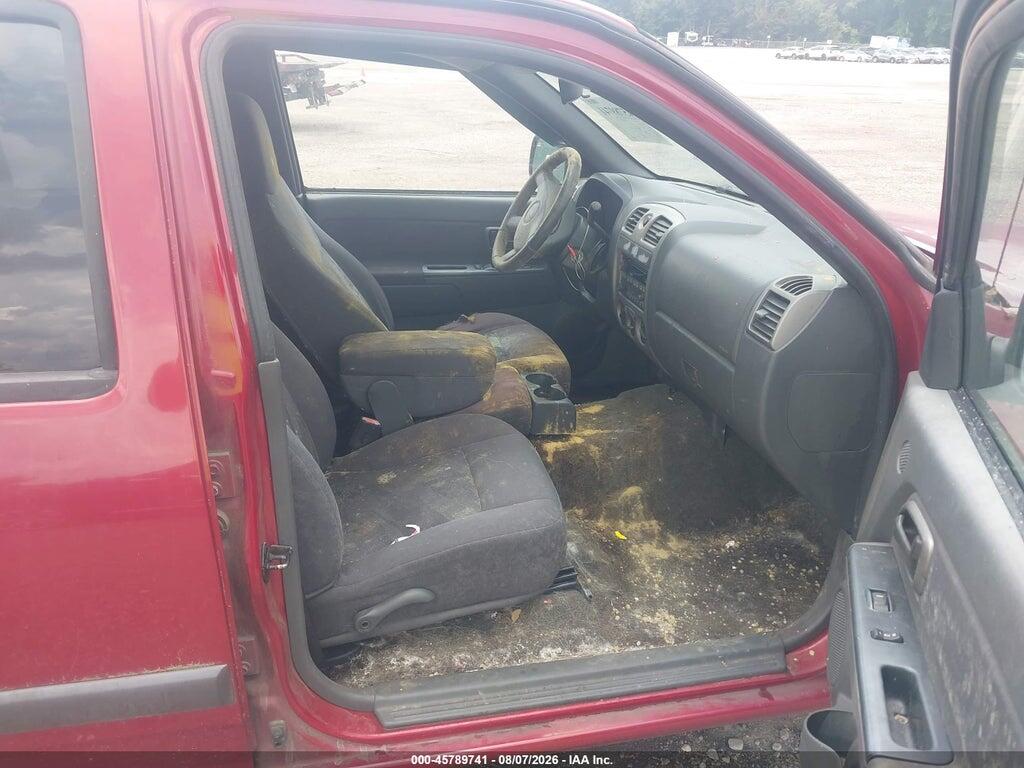 1GCCS138558127009 2005 CHEVROLET COLORADO photo no. 5
