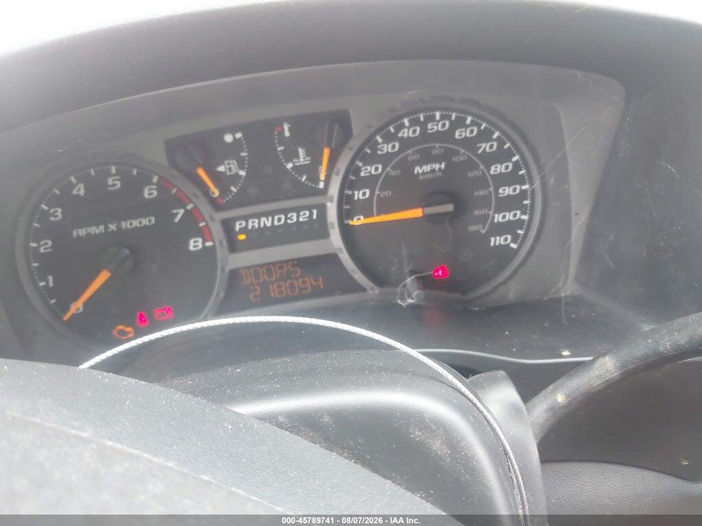 1GCCS138558127009 2005 CHEVROLET COLORADO photo no. 7