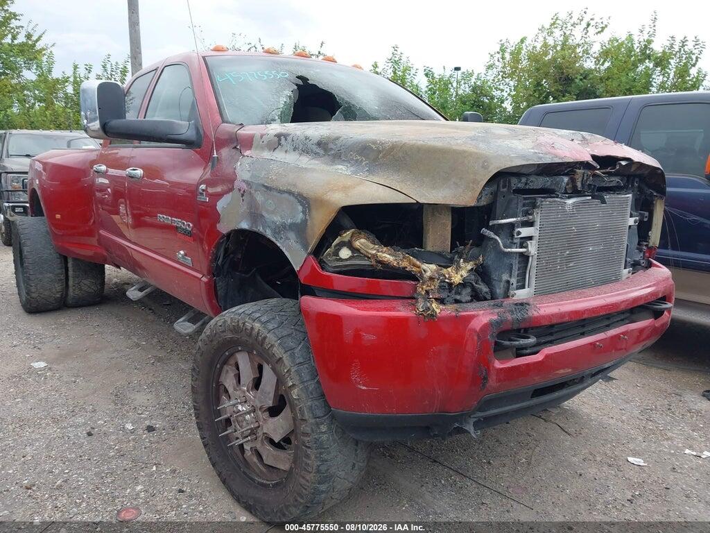 3D7MS48C35G759445 2005 DODGE RAM 3500 photo no. 1