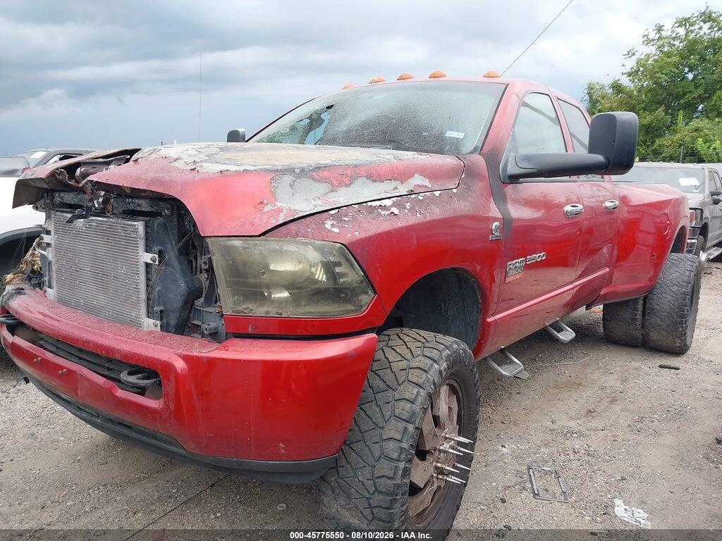 3D7MS48C35G759445 2005 DODGE RAM 3500 photo no. 2