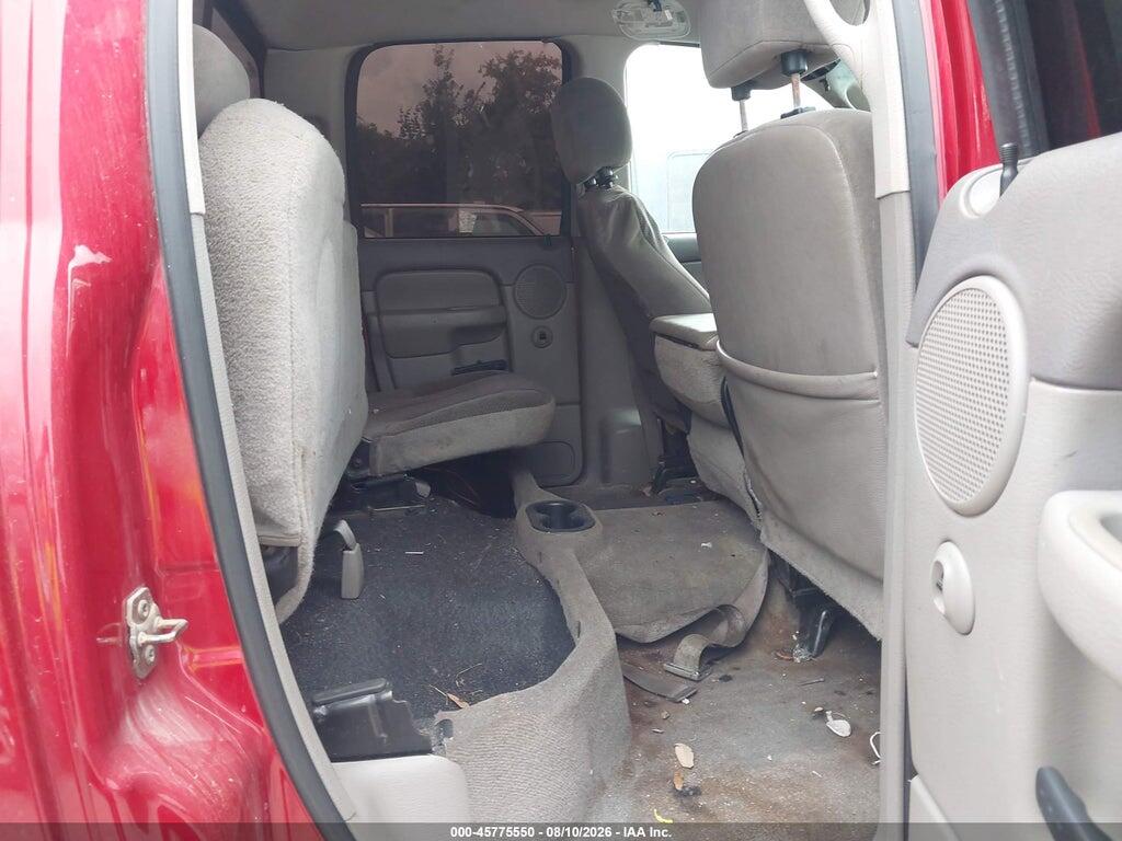3D7MS48C35G759445 2005 DODGE RAM 3500 photo no. 5