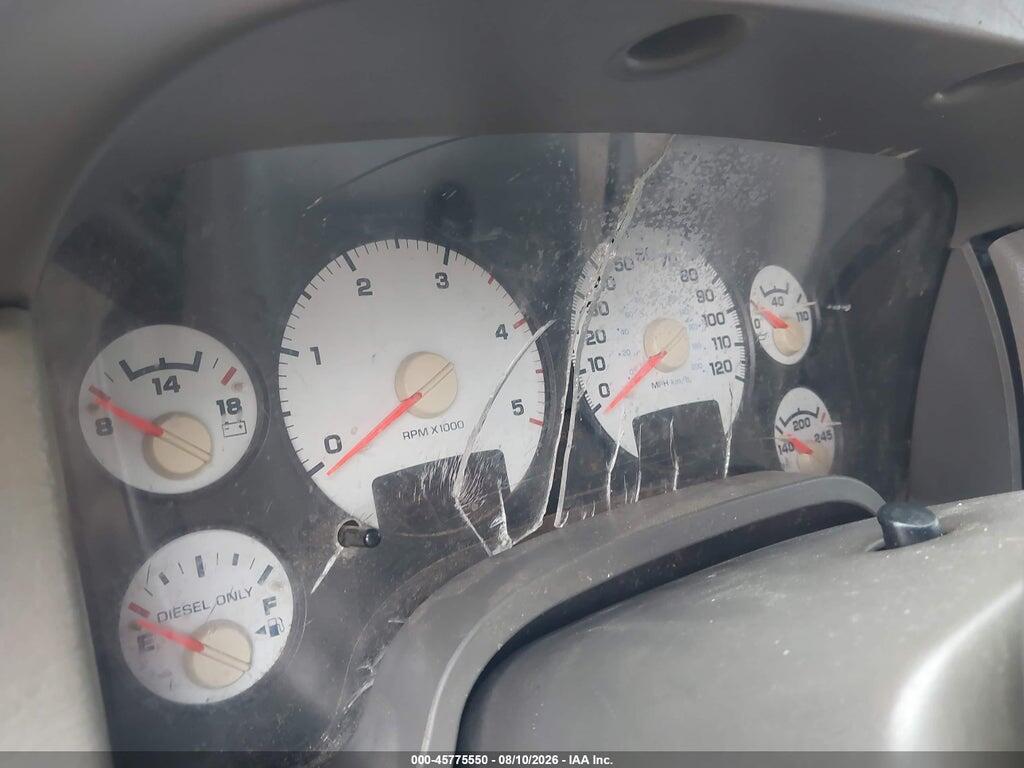 3D7MS48C35G759445 2005 DODGE RAM 3500 photo no. 6