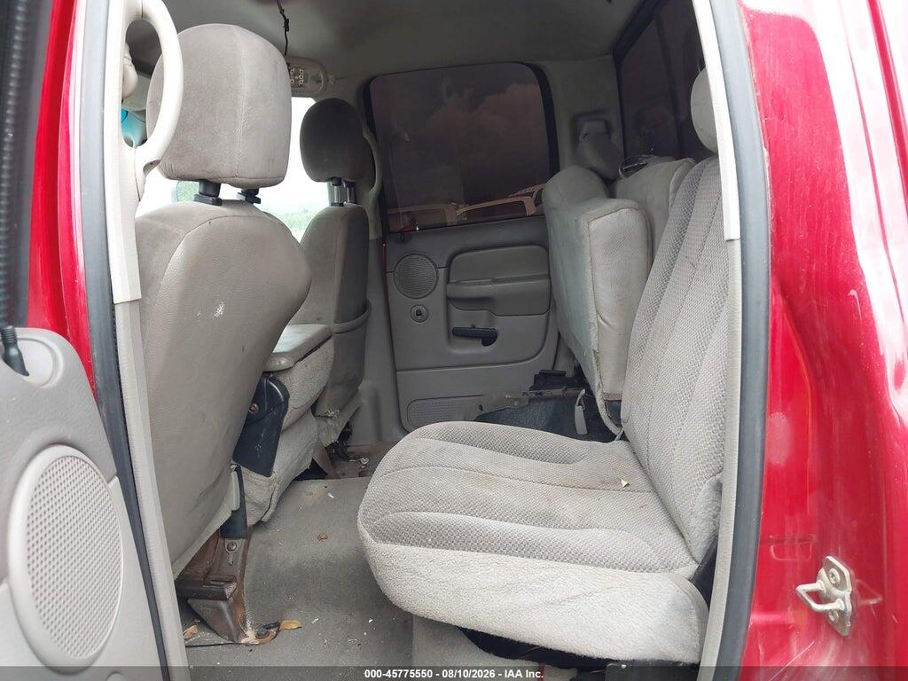 3D7MS48C35G759445 2005 DODGE RAM 3500 photo no. 7