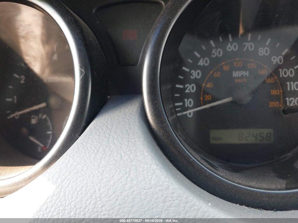 KL1TD52645B290780 2005 CHEVROLET AVEO photo no. 7