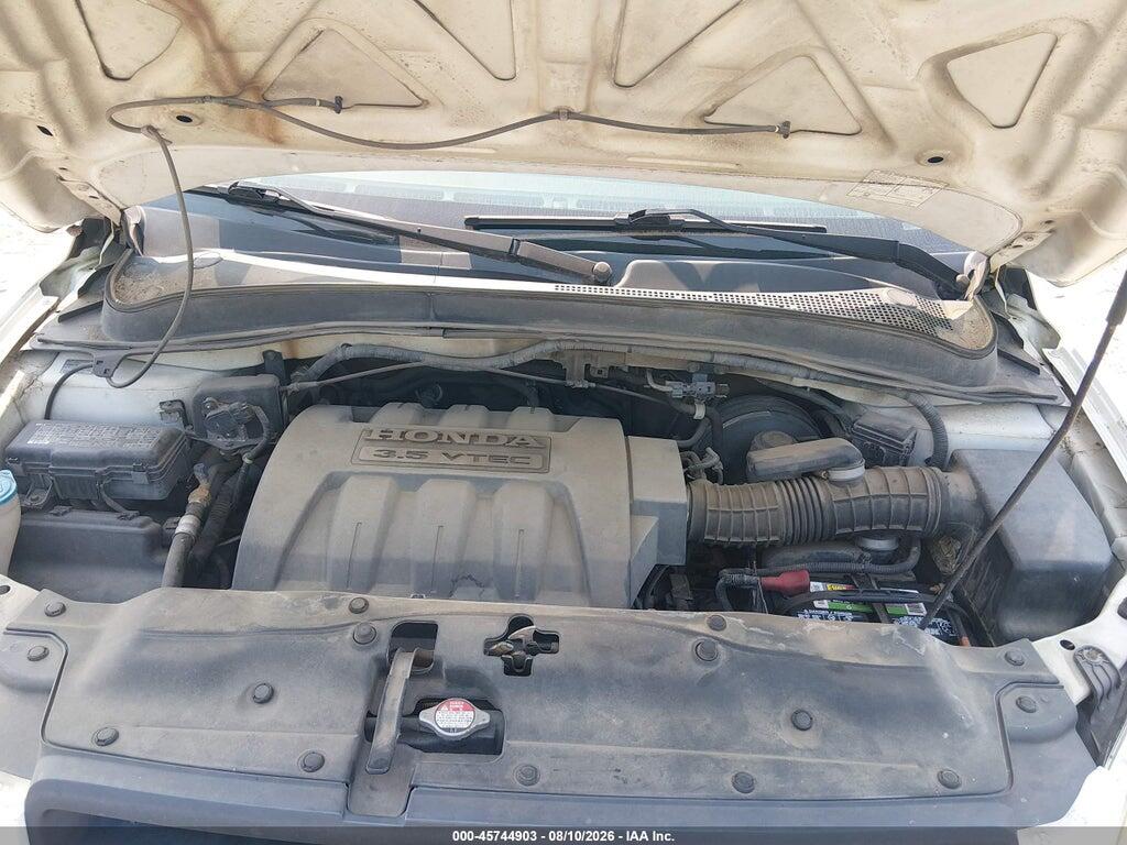 2HKYF18655H516560 2005 HONDA PILOT photo no. 10