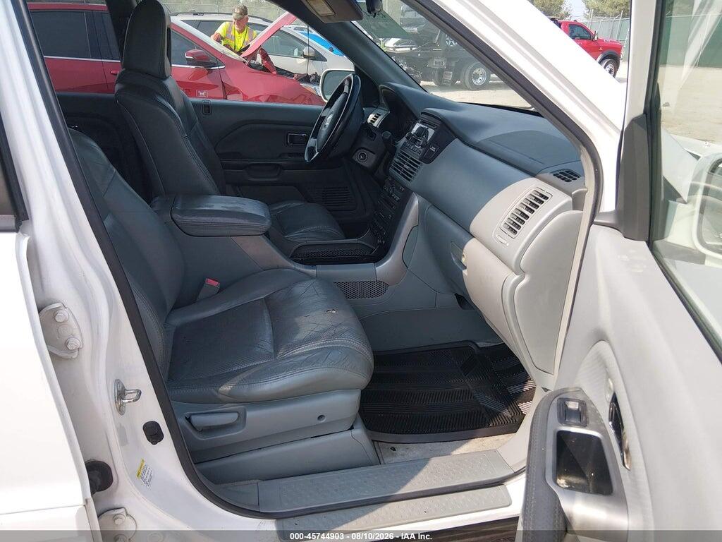 2HKYF18655H516560 2005 HONDA PILOT photo no. 5