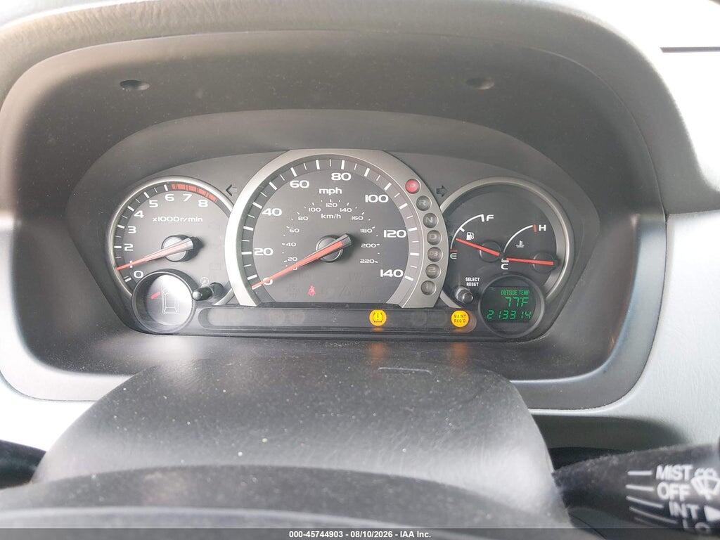 2HKYF18655H516560 2005 HONDA PILOT photo no. 7