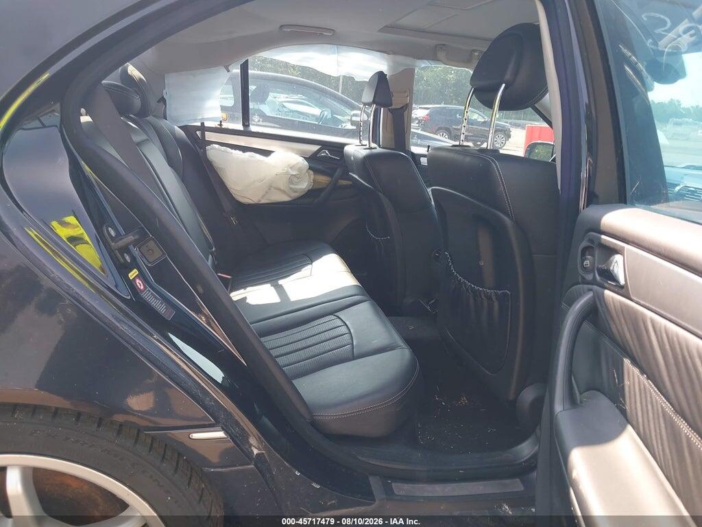 WDBRF76J95F623053 2005 MERCEDES-BENZ C 55 AMG photo no. 8