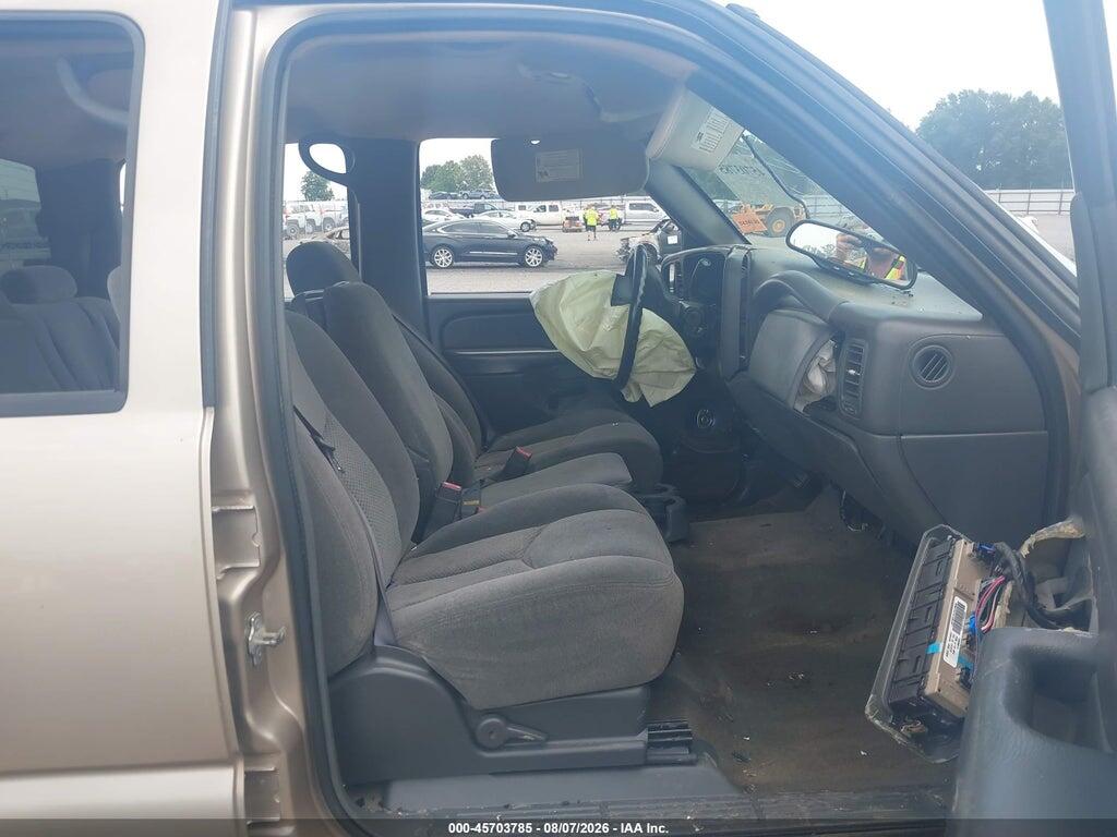 2GCEC13T951385448 2005 CHEVROLET SILVERADO 1500 photo no. 5