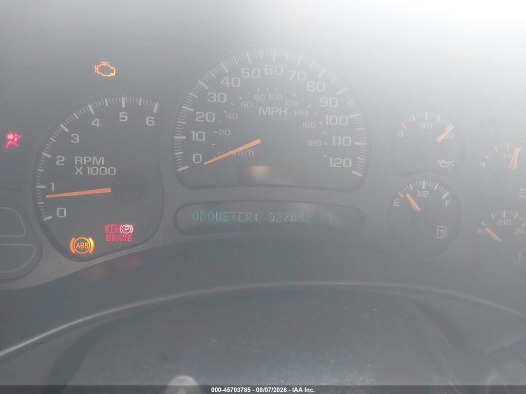 2GCEC13T951385448 2005 CHEVROLET SILVERADO 1500 photo no. 7