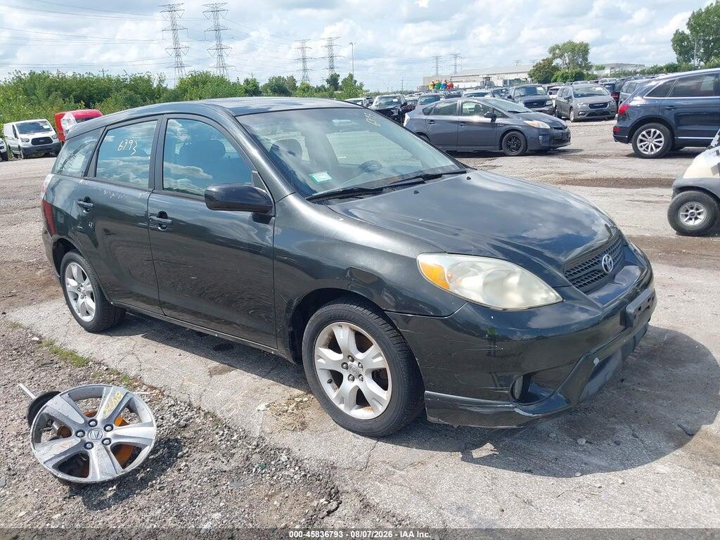 2T1KR32EX6C593650 2006 TOYOTA MATRIX photo no. 1