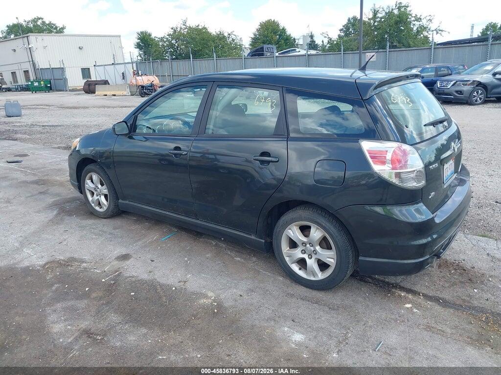 2T1KR32EX6C593650 2006 TOYOTA MATRIX photo no. 3
