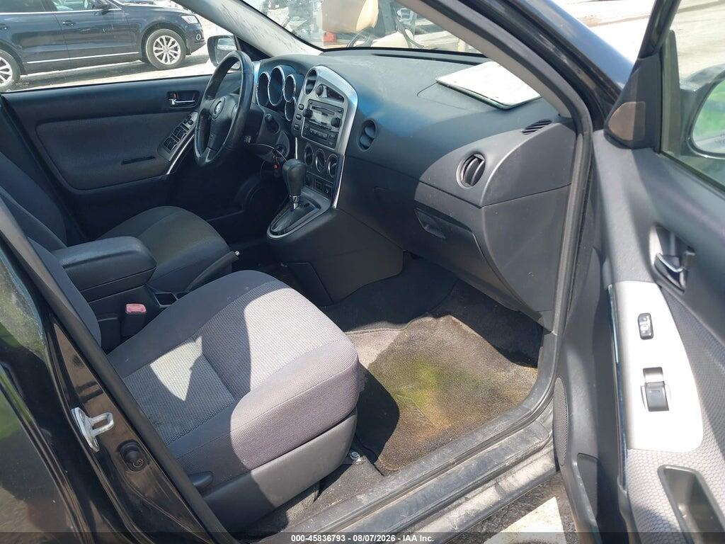 2T1KR32EX6C593650 2006 TOYOTA MATRIX photo no. 5