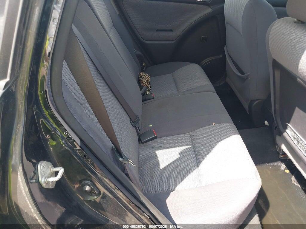 2T1KR32EX6C593650 2006 TOYOTA MATRIX photo no. 8