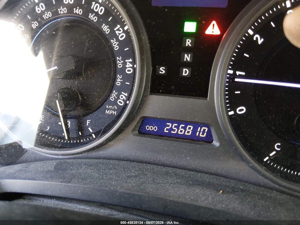 JTHBE262765011599 2006 LEXUS IS 350 photo no. 12