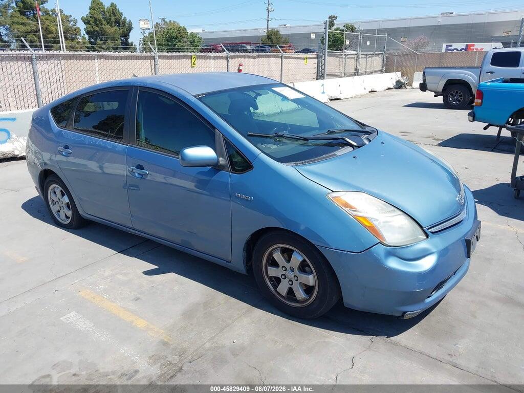JTDKB20U063128621 2006 TOYOTA PRIUS photo no. 1