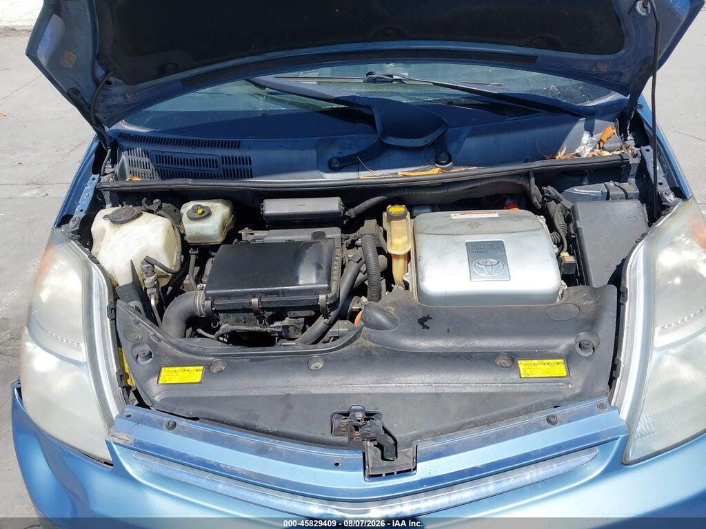 JTDKB20U063128621 2006 TOYOTA PRIUS photo no. 10