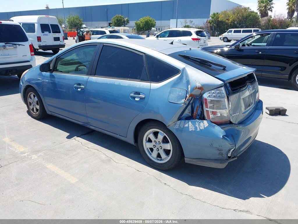 JTDKB20U063128621 2006 TOYOTA PRIUS photo no. 3