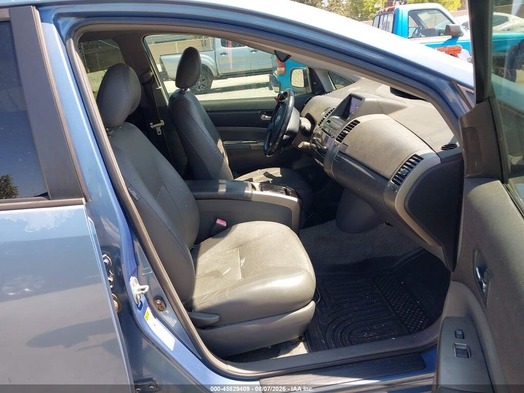 JTDKB20U063128621 2006 TOYOTA PRIUS photo no. 5
