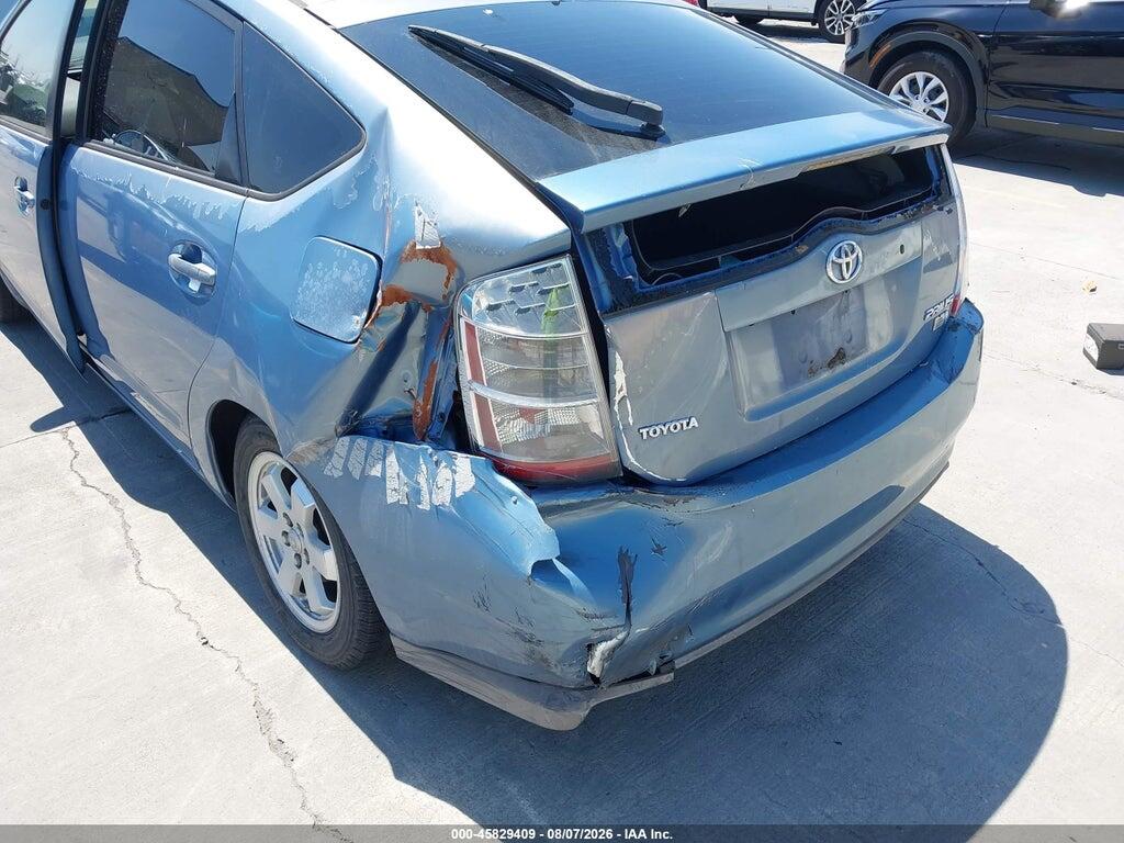 JTDKB20U063128621 2006 TOYOTA PRIUS photo no. 6