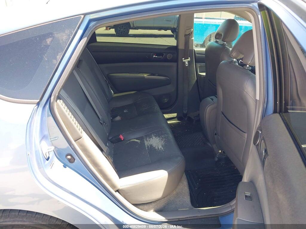 JTDKB20U063128621 2006 TOYOTA PRIUS photo no. 8