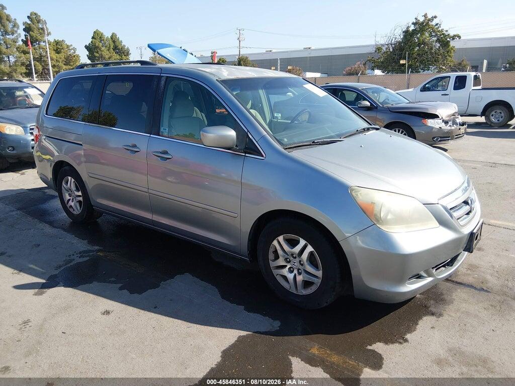 5FNRL38496B004520 2006 HONDA ODYSSEY photo no. 1