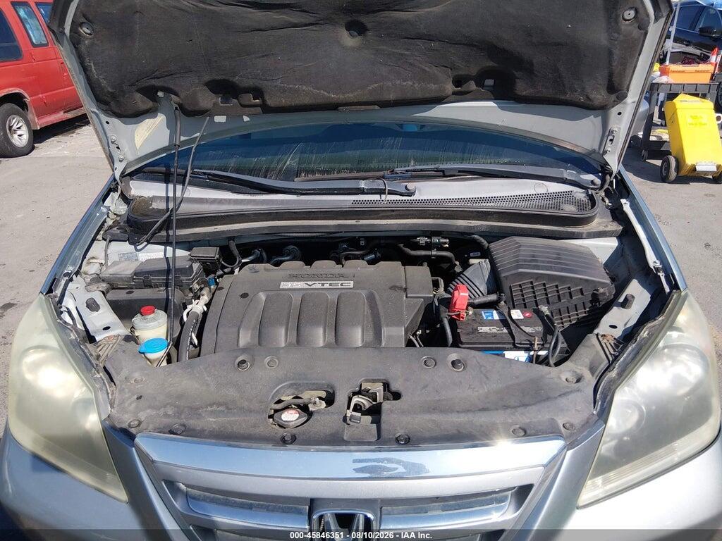 5FNRL38496B004520 2006 HONDA ODYSSEY photo no. 10