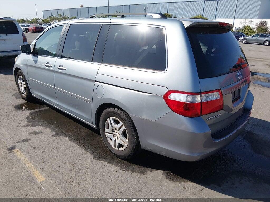 5FNRL38496B004520 2006 HONDA ODYSSEY photo no. 3