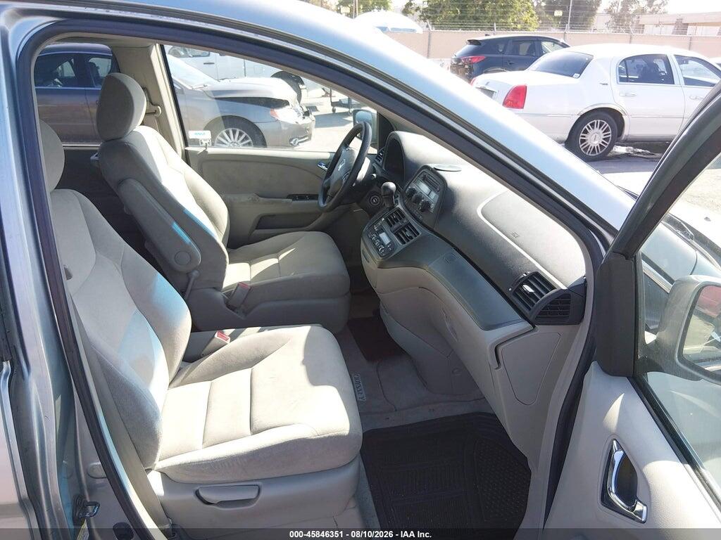 5FNRL38496B004520 2006 HONDA ODYSSEY photo no. 5