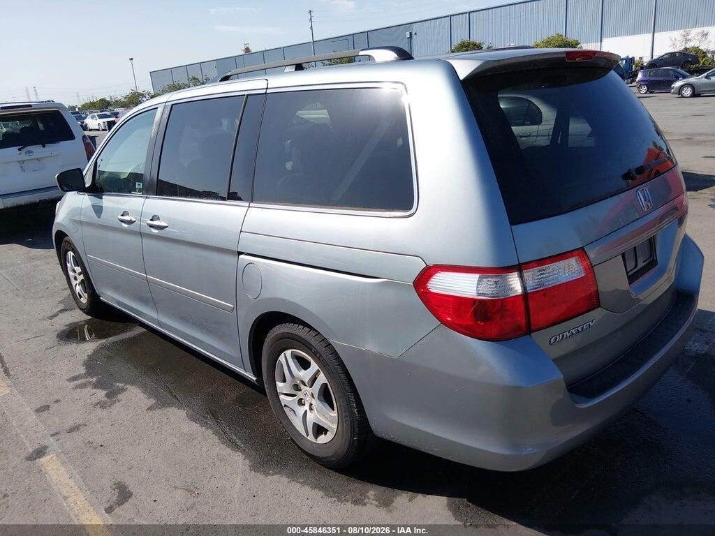 5FNRL38496B004520 2006 HONDA ODYSSEY photo no. 6