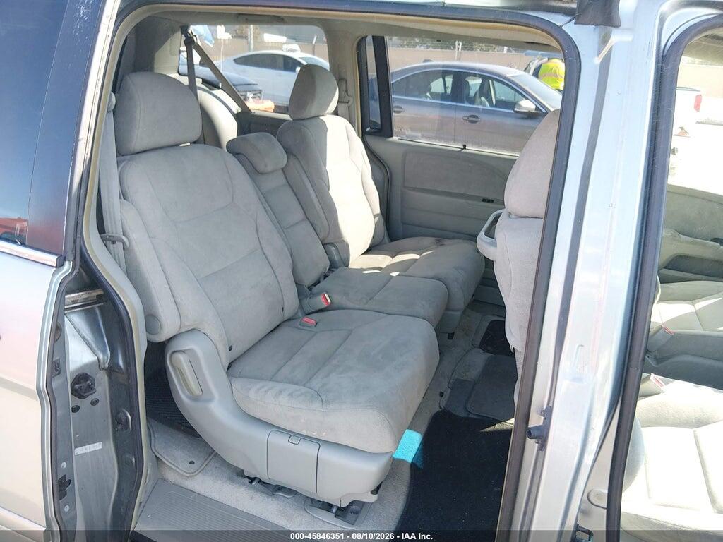 5FNRL38496B004520 2006 HONDA ODYSSEY photo no. 8