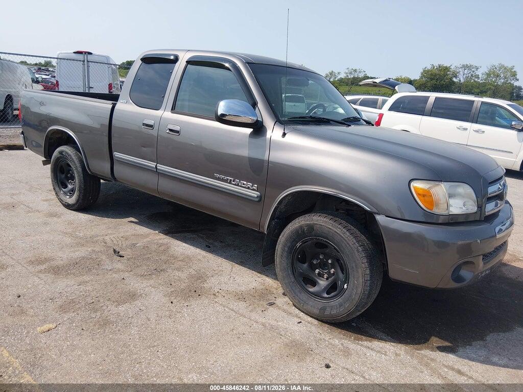 5TBRU34146S472037 2006 TOYOTA TUNDRA photo no. 1