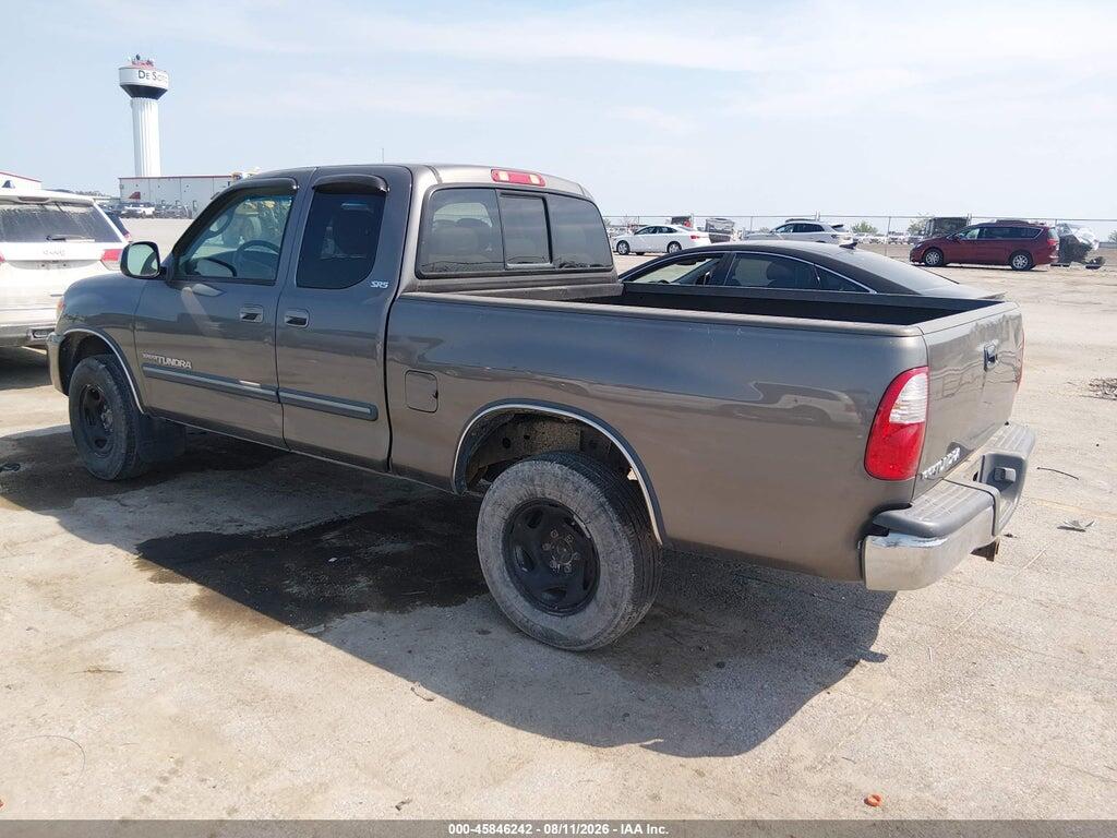 5TBRU34146S472037 2006 TOYOTA TUNDRA photo no. 3