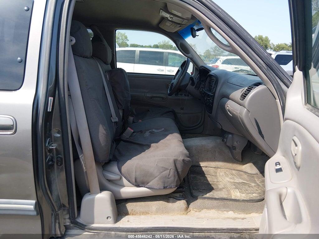 5TBRU34146S472037 2006 TOYOTA TUNDRA photo no. 5