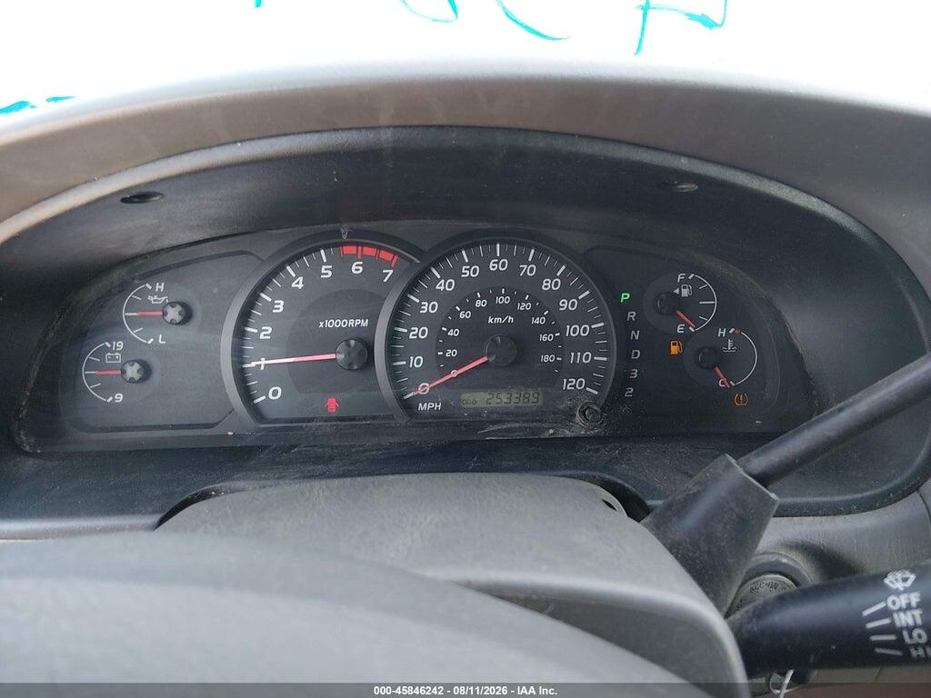 5TBRU34146S472037 2006 TOYOTA TUNDRA photo no. 7