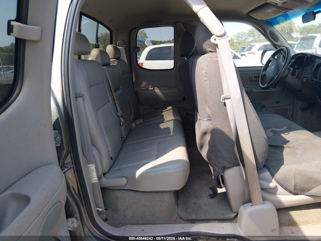 5TBRU34146S472037 2006 TOYOTA TUNDRA photo no. 8