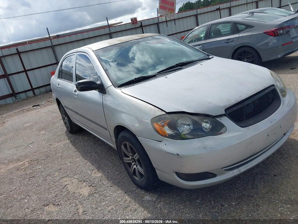 JTDBR32E660089445 2006 TOYOTA COROLLA photo no. 1