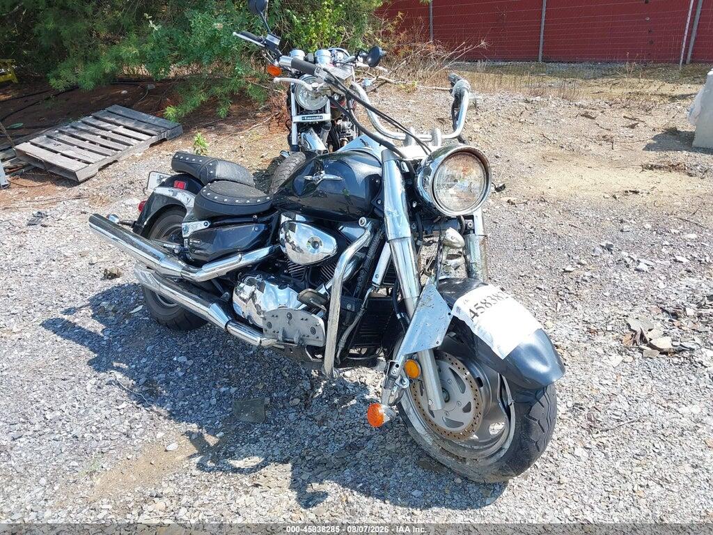 2006 SUZUKI C90 JS1VY52A462101387