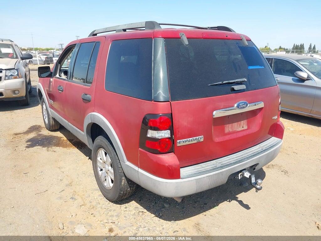 1FMEU63E56UB04095 2006 FORD EXPLORER photo no. 3